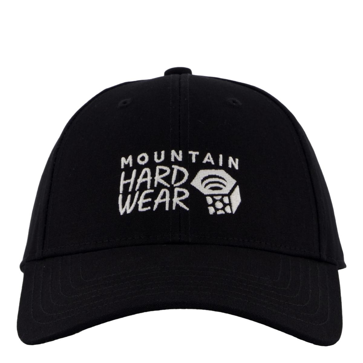 Mhw Logo Cap Black