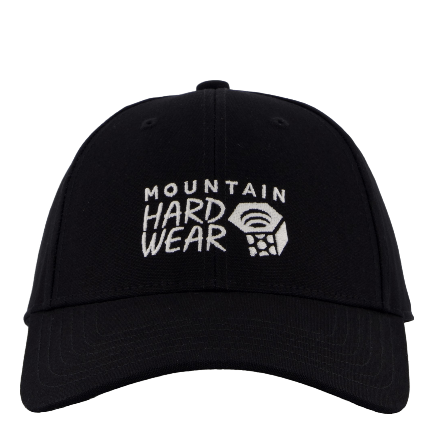 Mhw Logo Cap Black