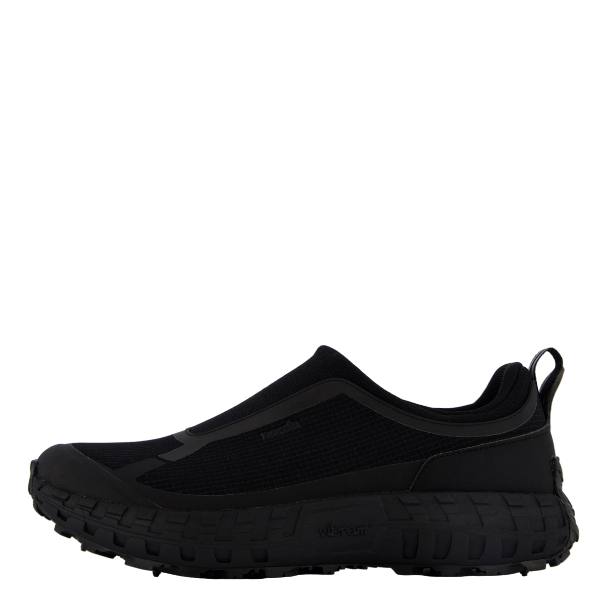 Norda 003 Pitch Black