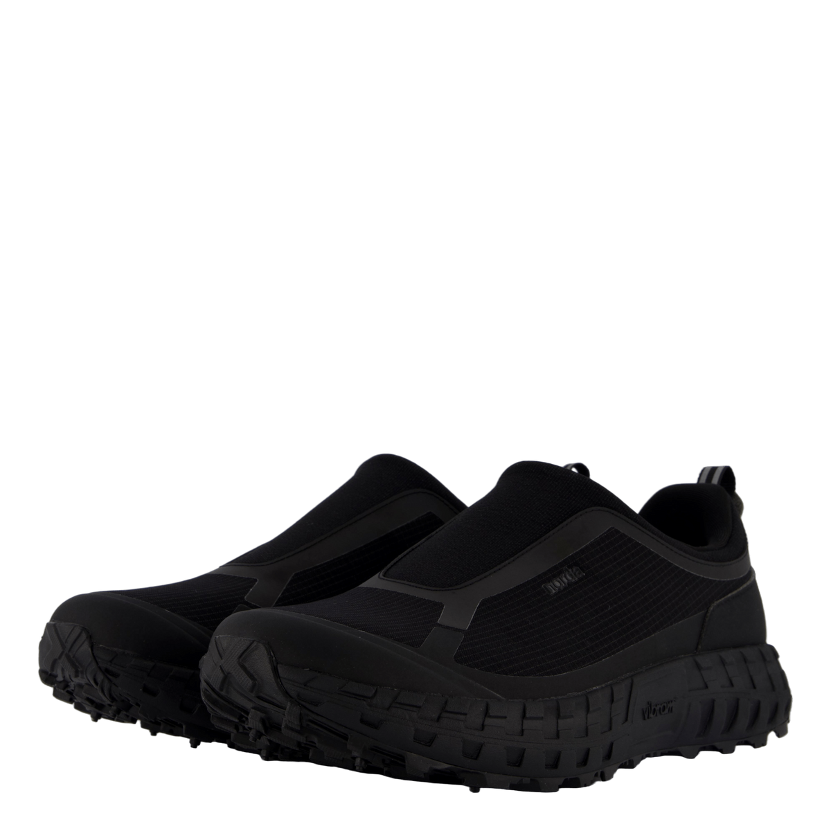 Norda 003 Pitch Black