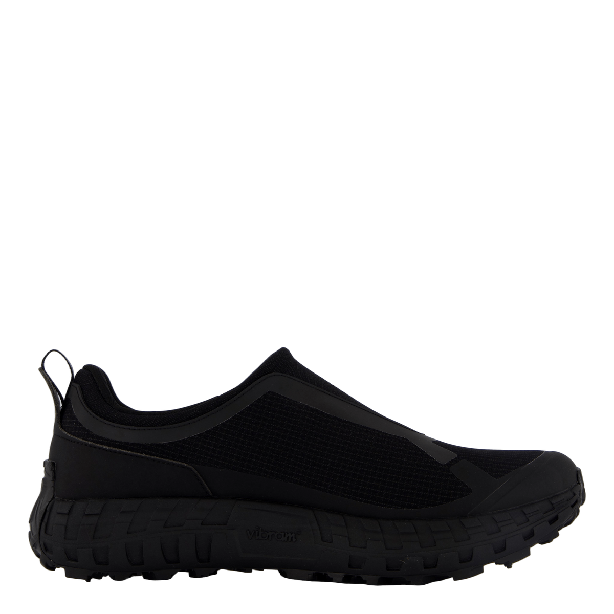 Norda 003 Pitch Black