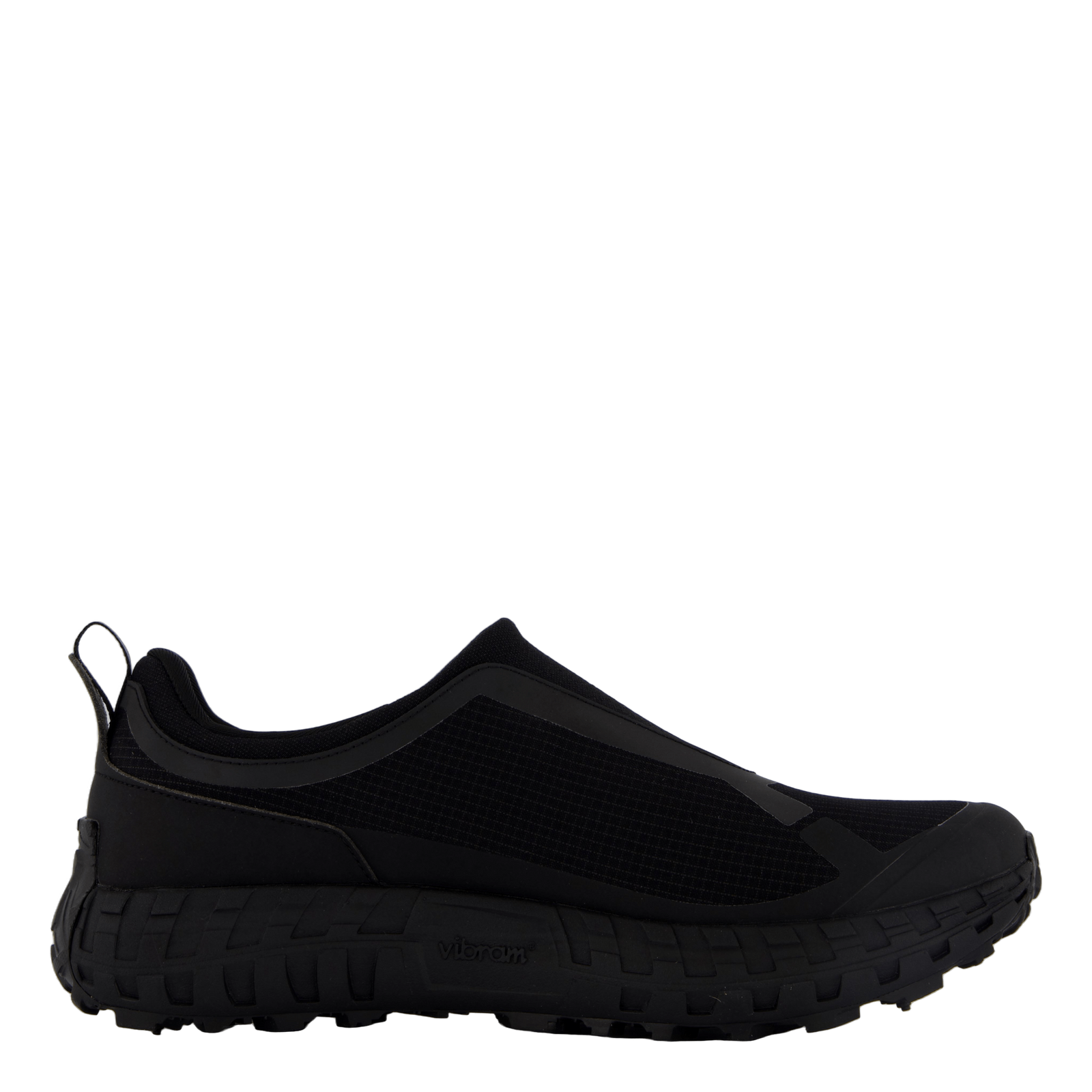 Norda 003 Pitch Black