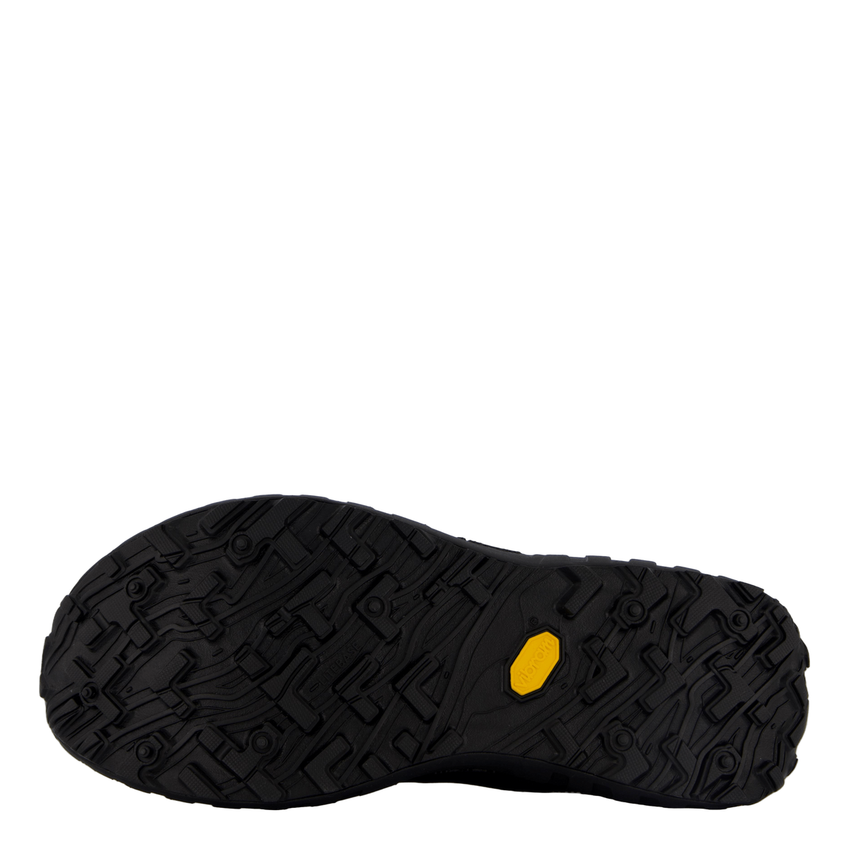 Norda 003 Pitch Black