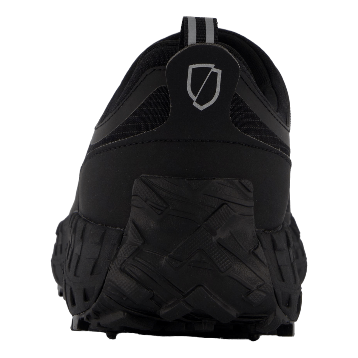 Norda 003 Pitch Black