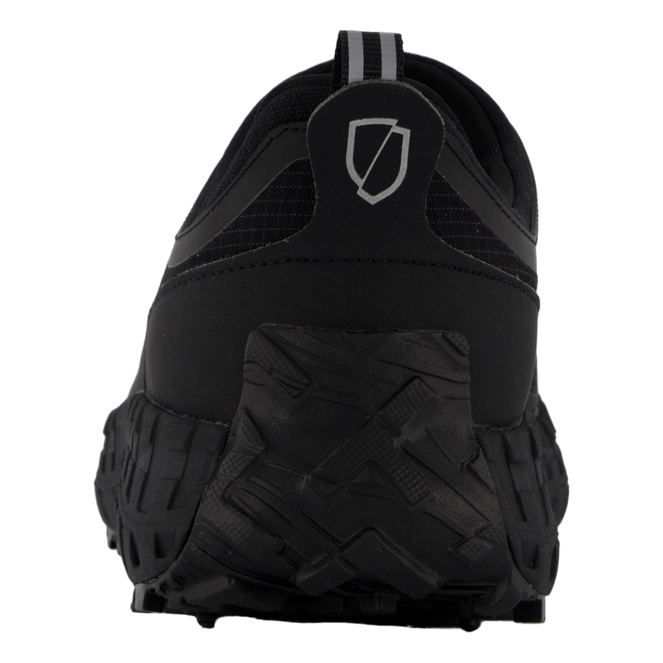 Norda 003 Pitch Black