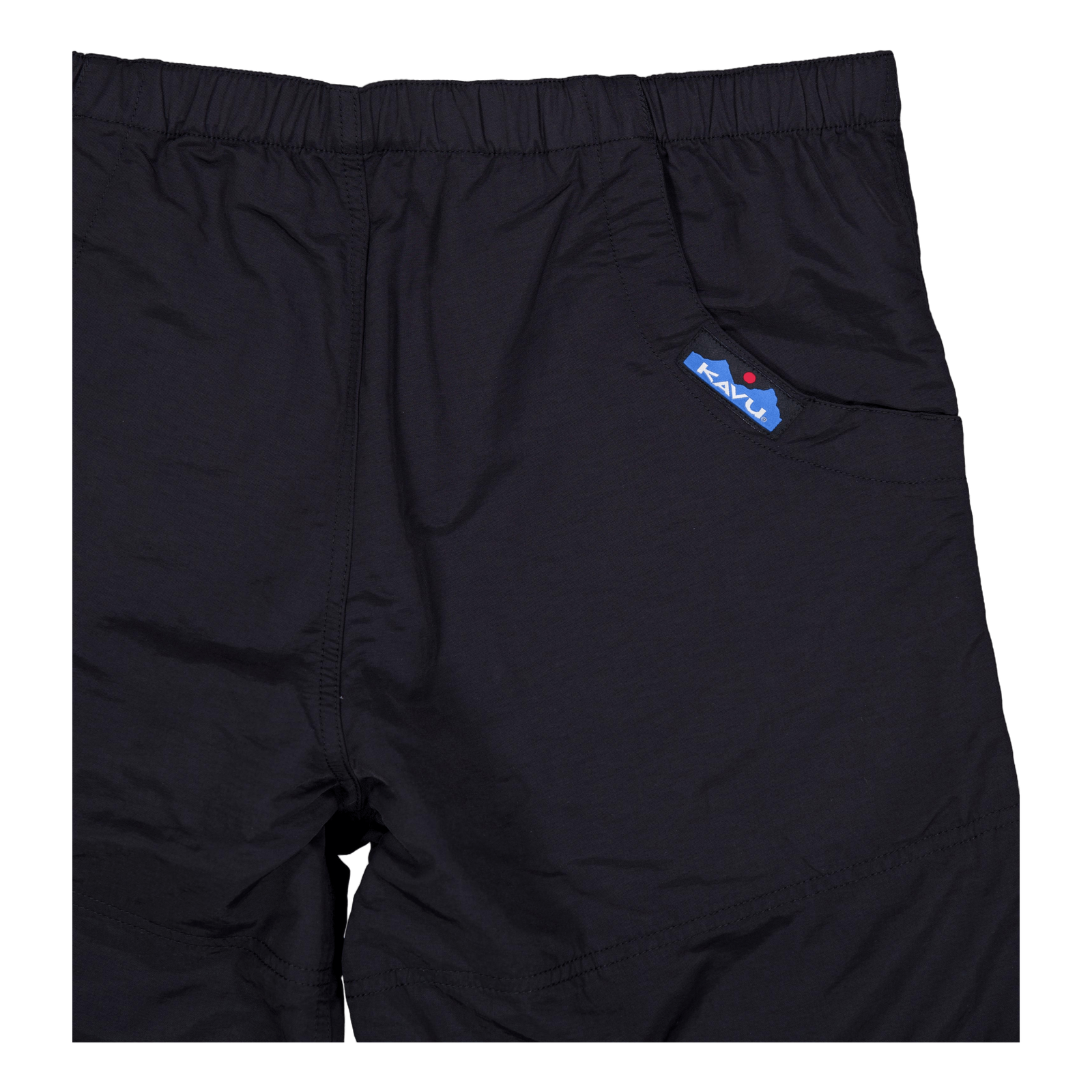 Big Eddy Short Black