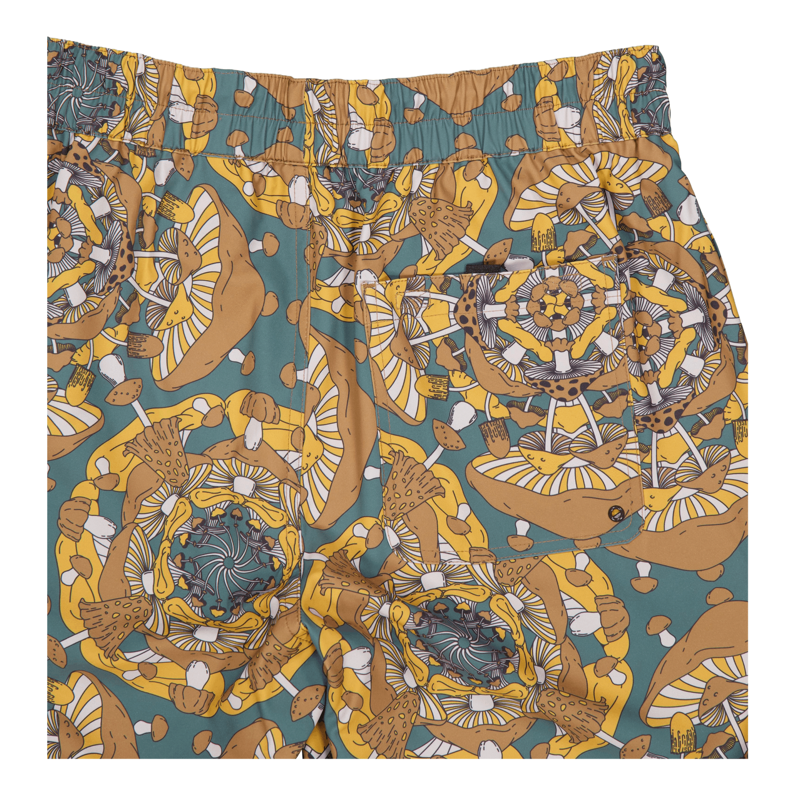 Costa Short Shroomarama