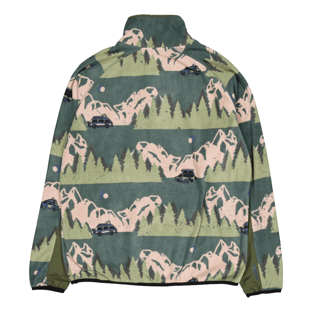 Teannaway Getaway Van