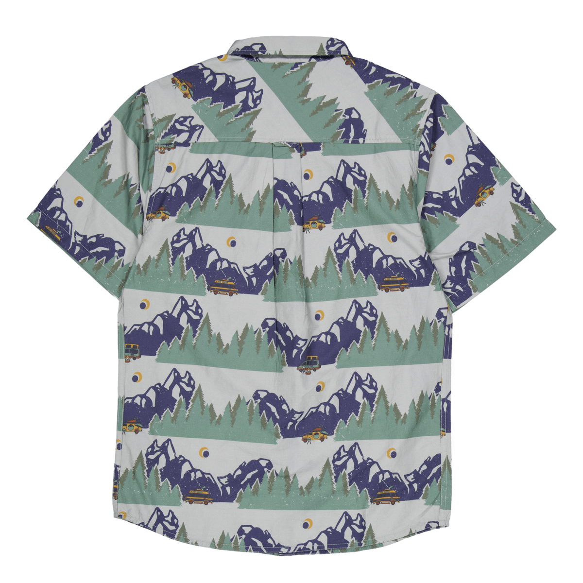 The Jam Off Road Van