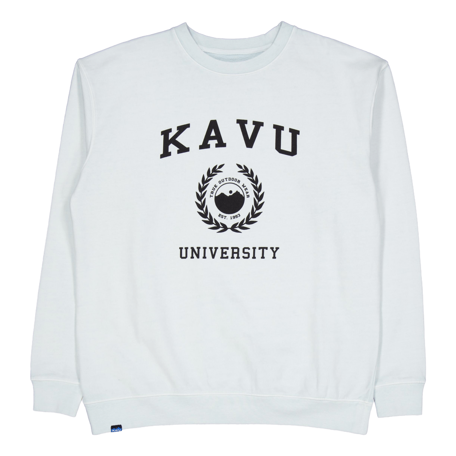 Kavu Core Crew Cool Aqua