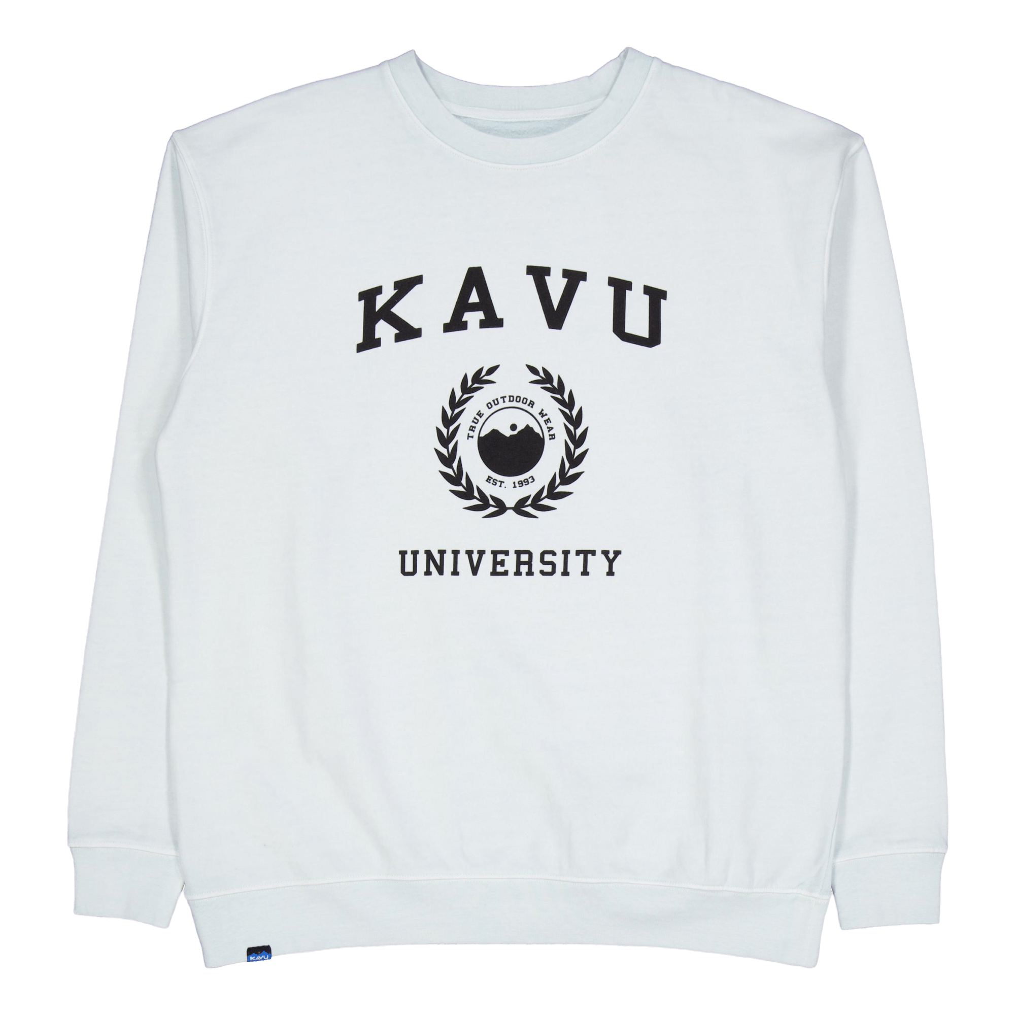 Kavu Core Crew Cool Aqua