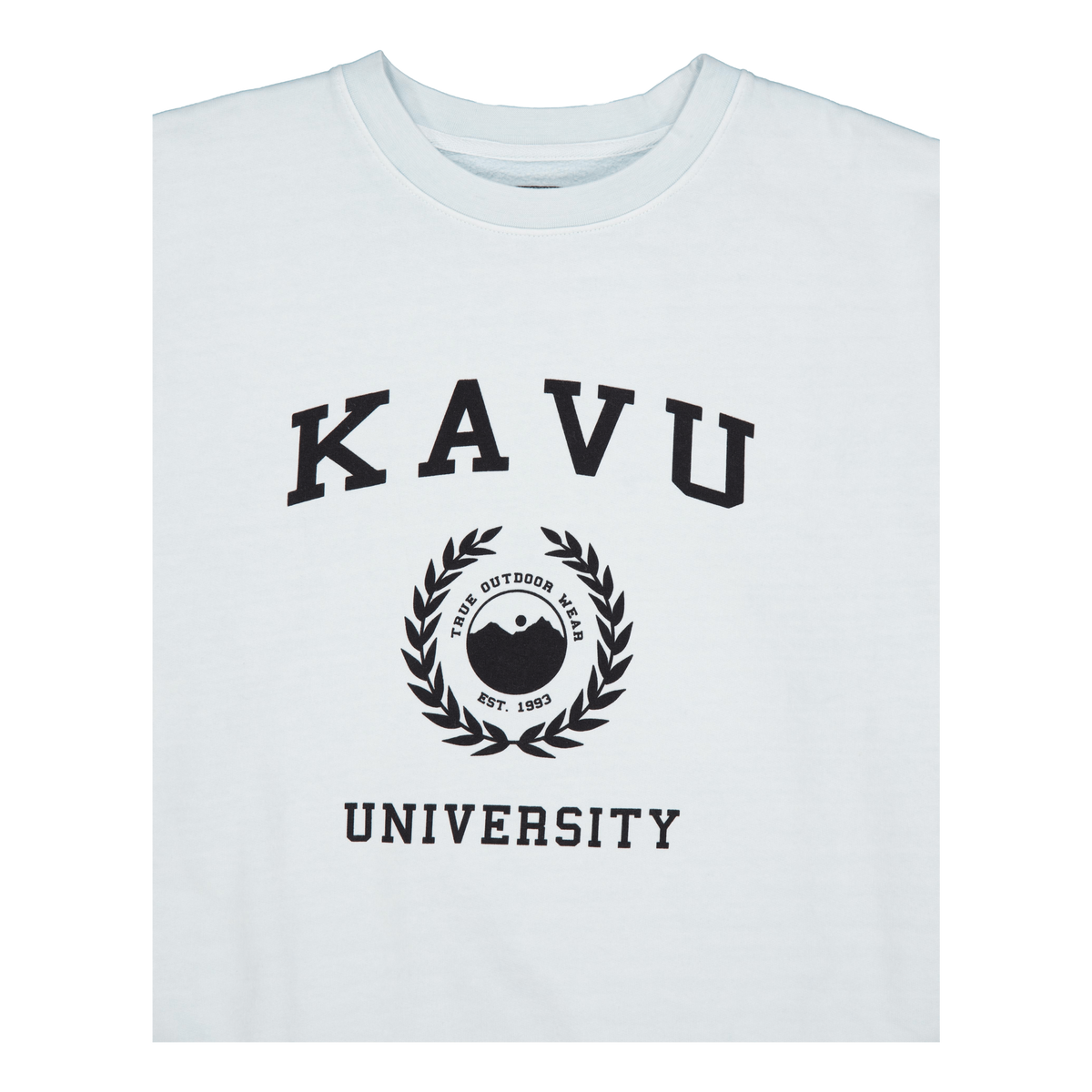 Kavu Core Crew Cool Aqua