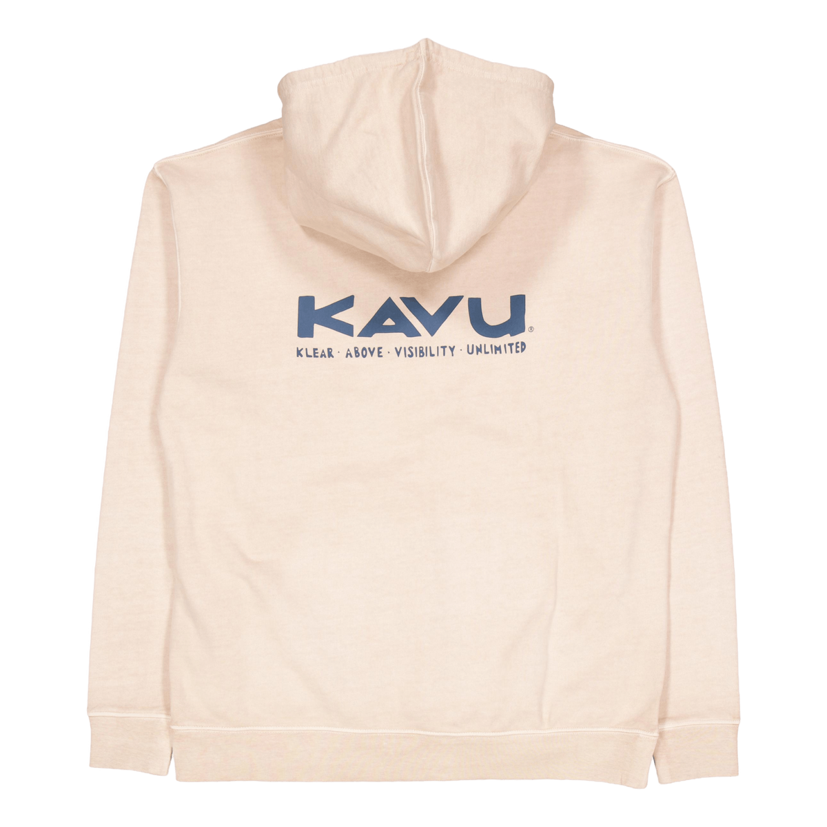 Kavu Core Hoodie Irish Cream