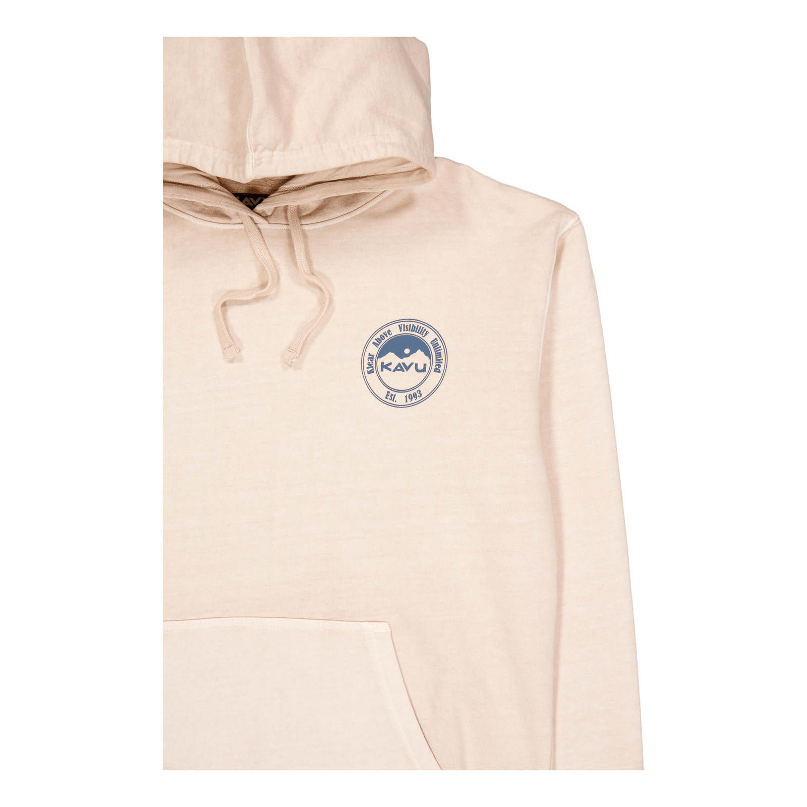 Kavu Core Hoodie Irish Cream