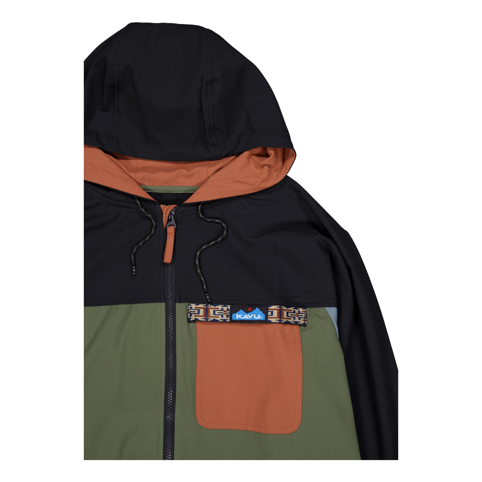 River Throwshirt Shambolic