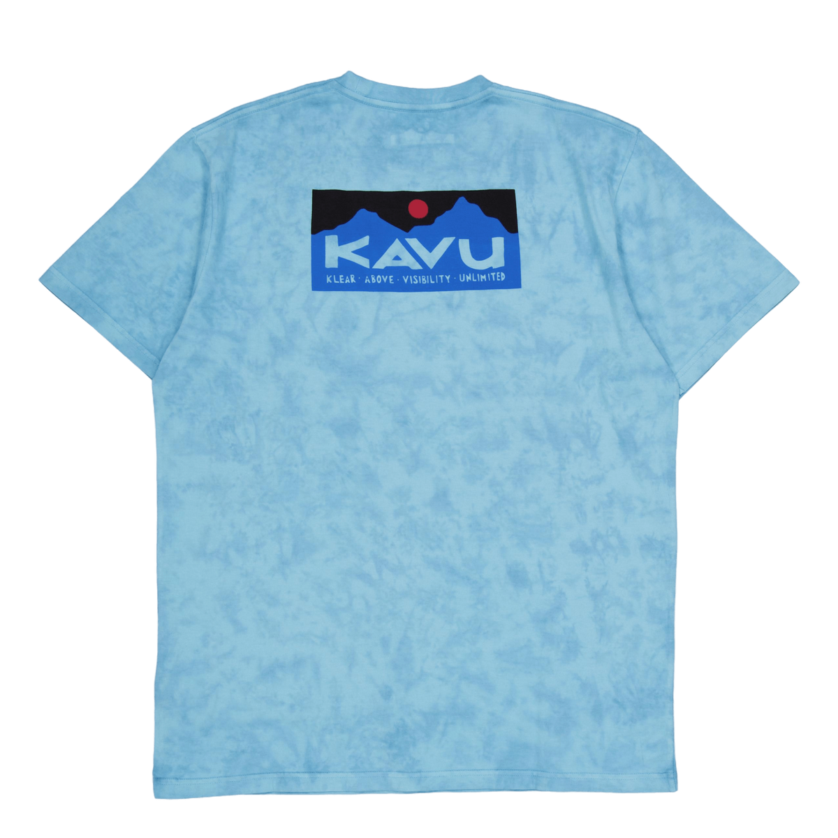 Klear Above Etch Art At Sea Tie Dye