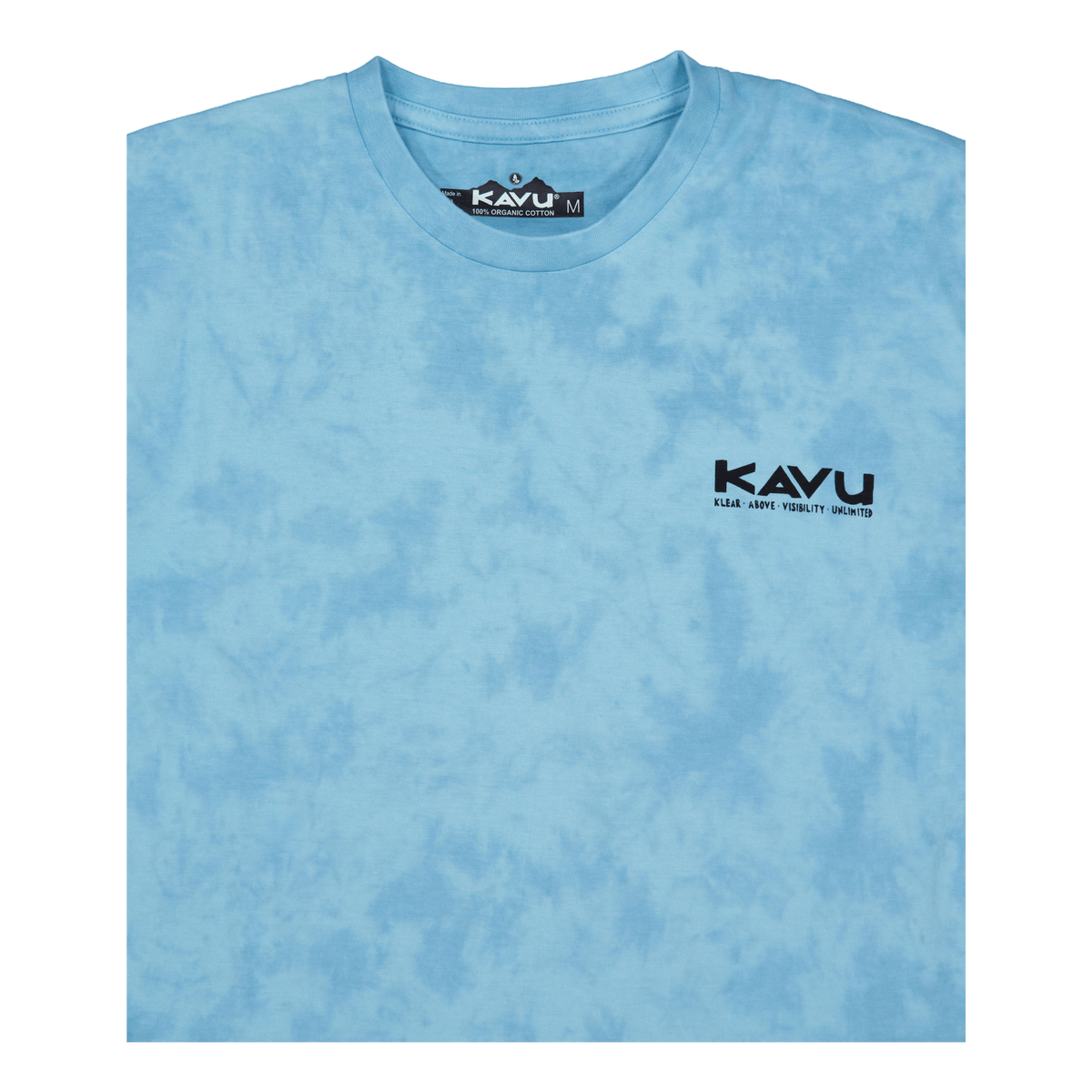 Klear Above Etch Art At Sea Tie Dye