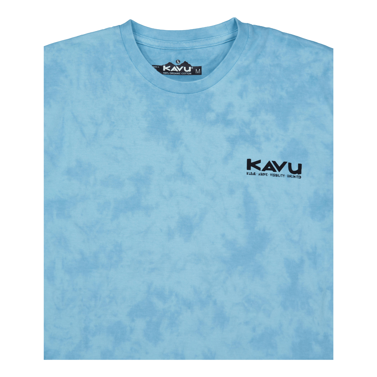 Klear Above Etch Art At Sea Tie Dye