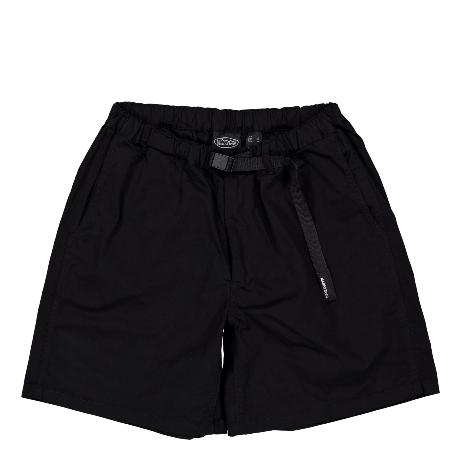 Flex Climber Wide Shorts Blk