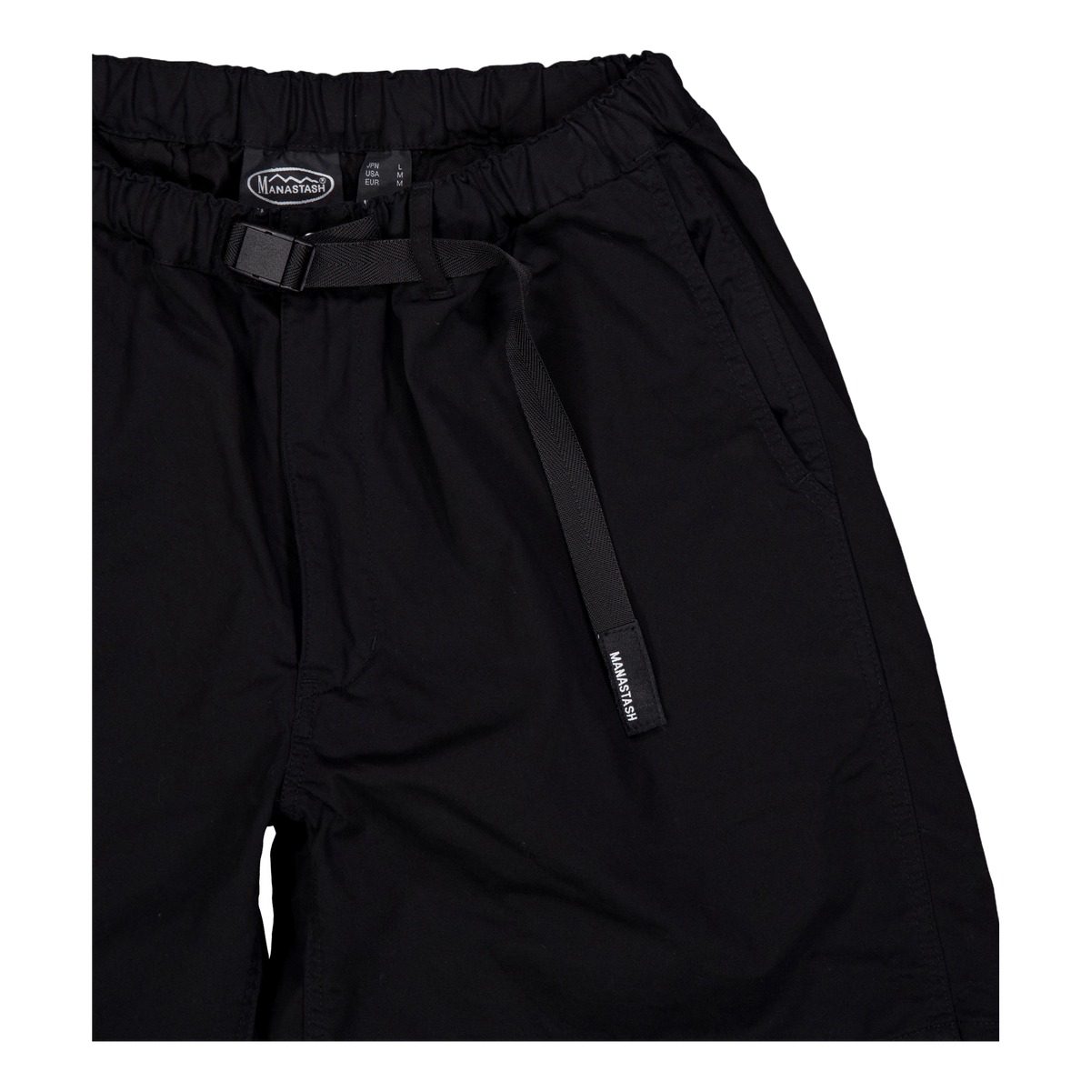 Flex Climber Wide Shorts Blk