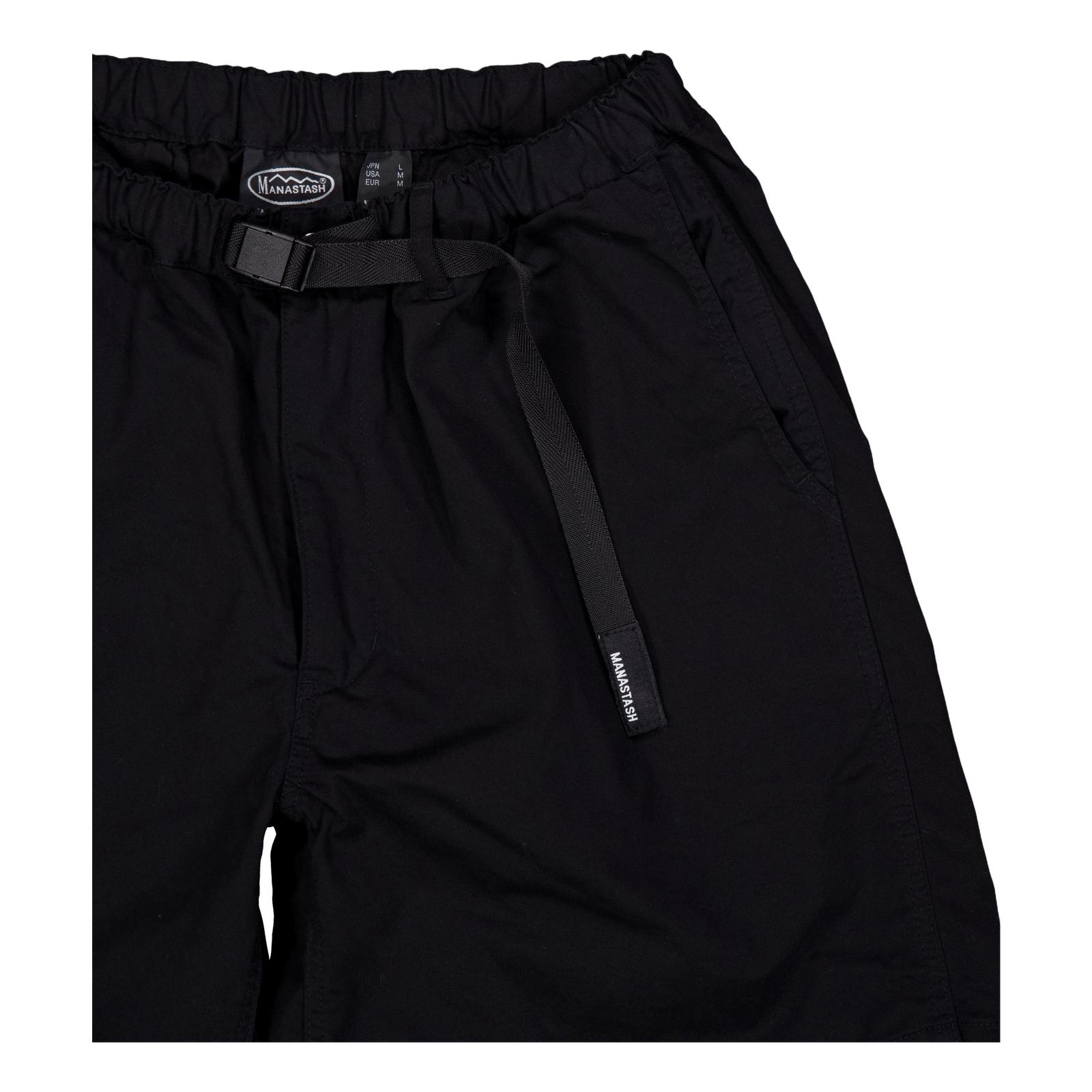 Flex Climber Wide Shorts Blk