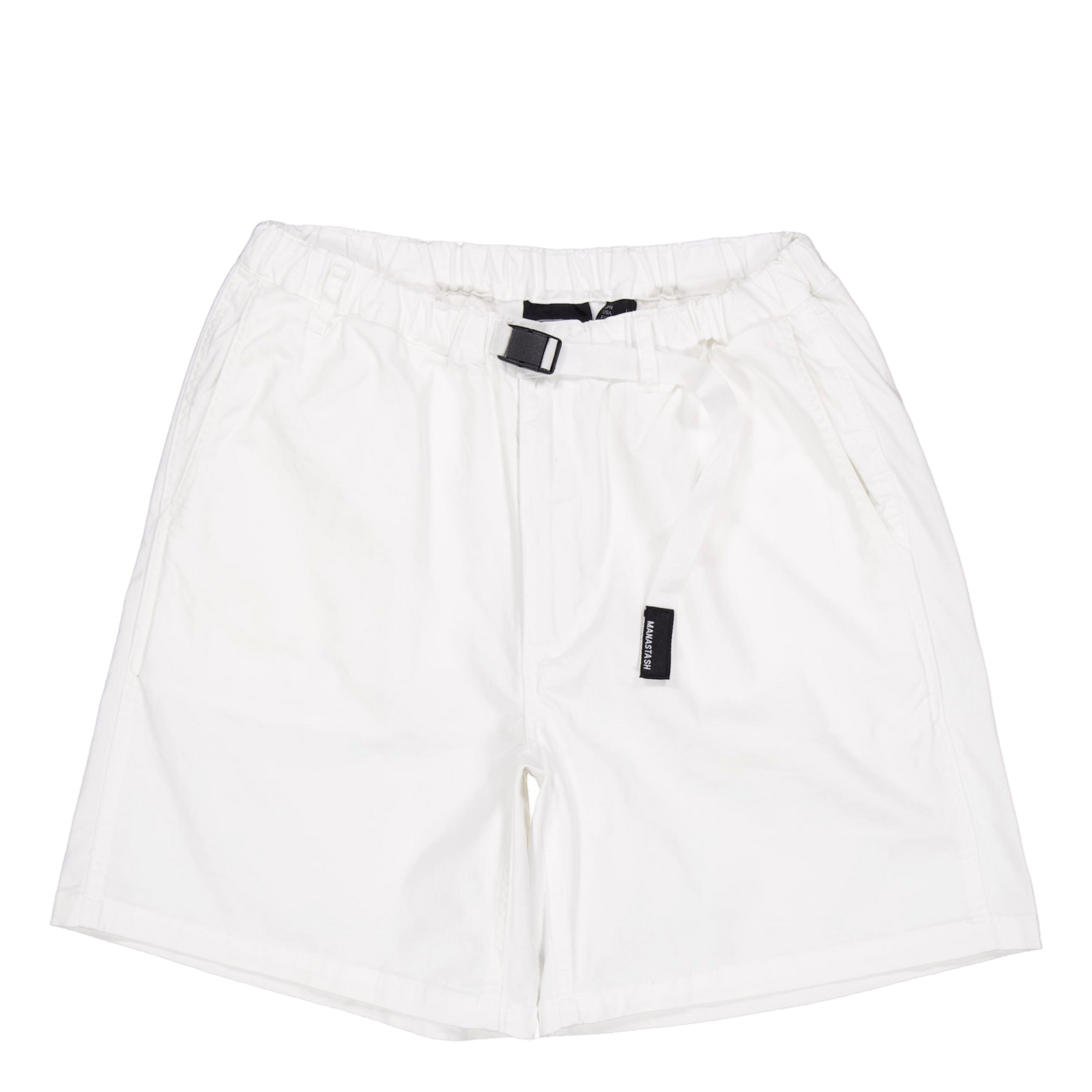 Flex Climber Wide Shorts Off Wht