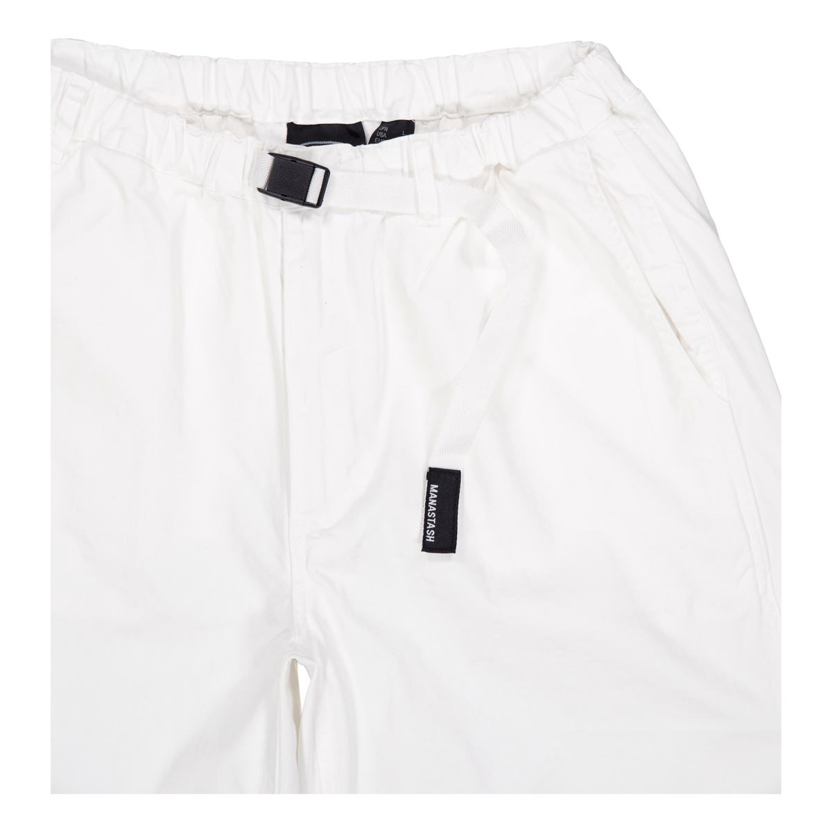 Flex Climber Wide Shorts Off Wht