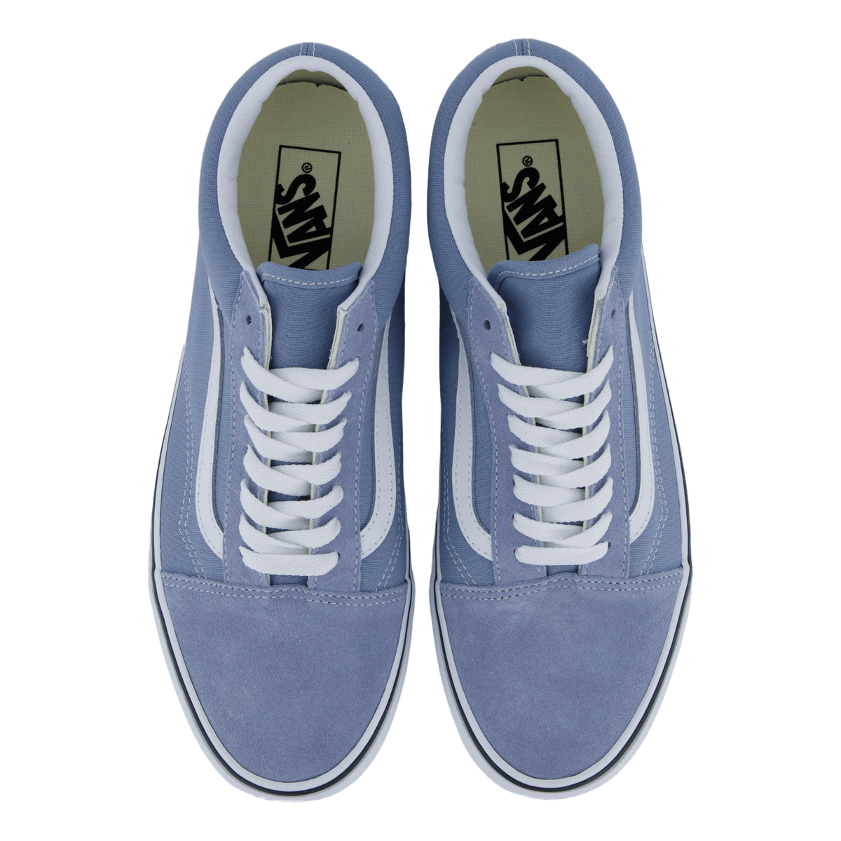 Ua Old Skool Dusty Blue