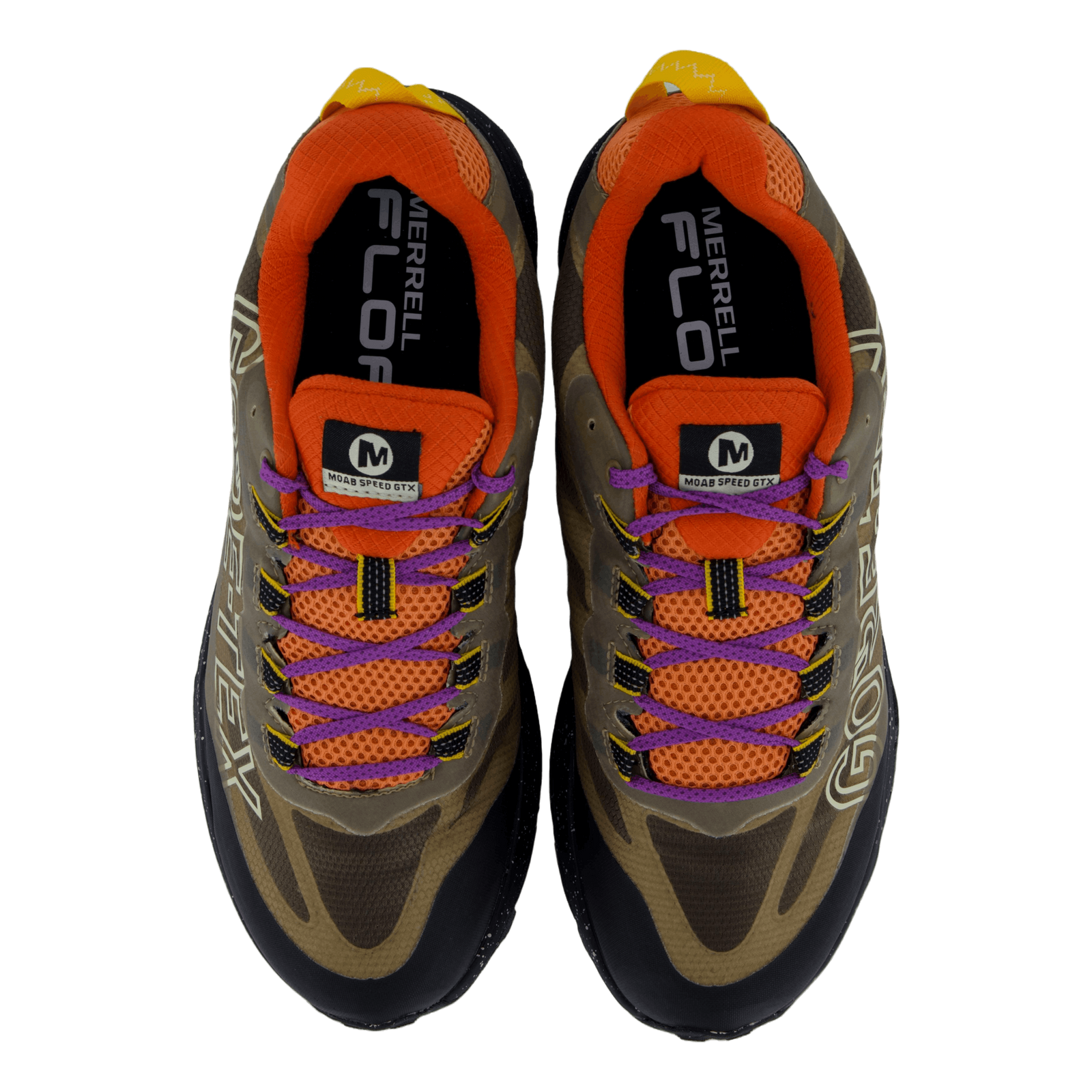 Moab Speed Gtx Se Coyote Multi
