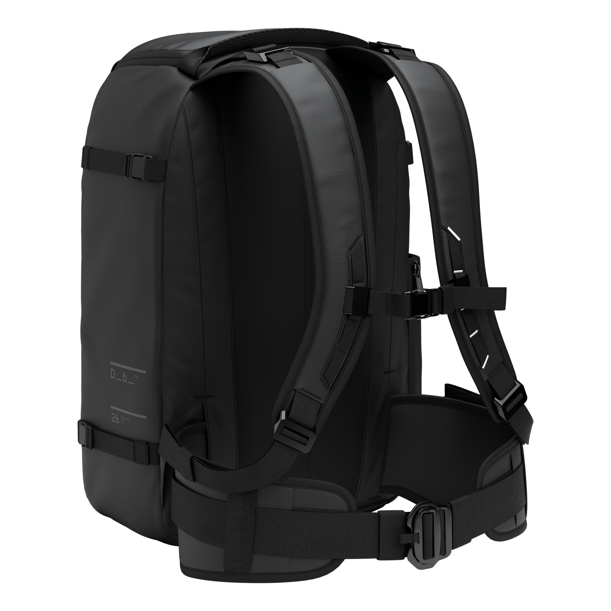 Ramverk Pro Backpack 26l Black Out
