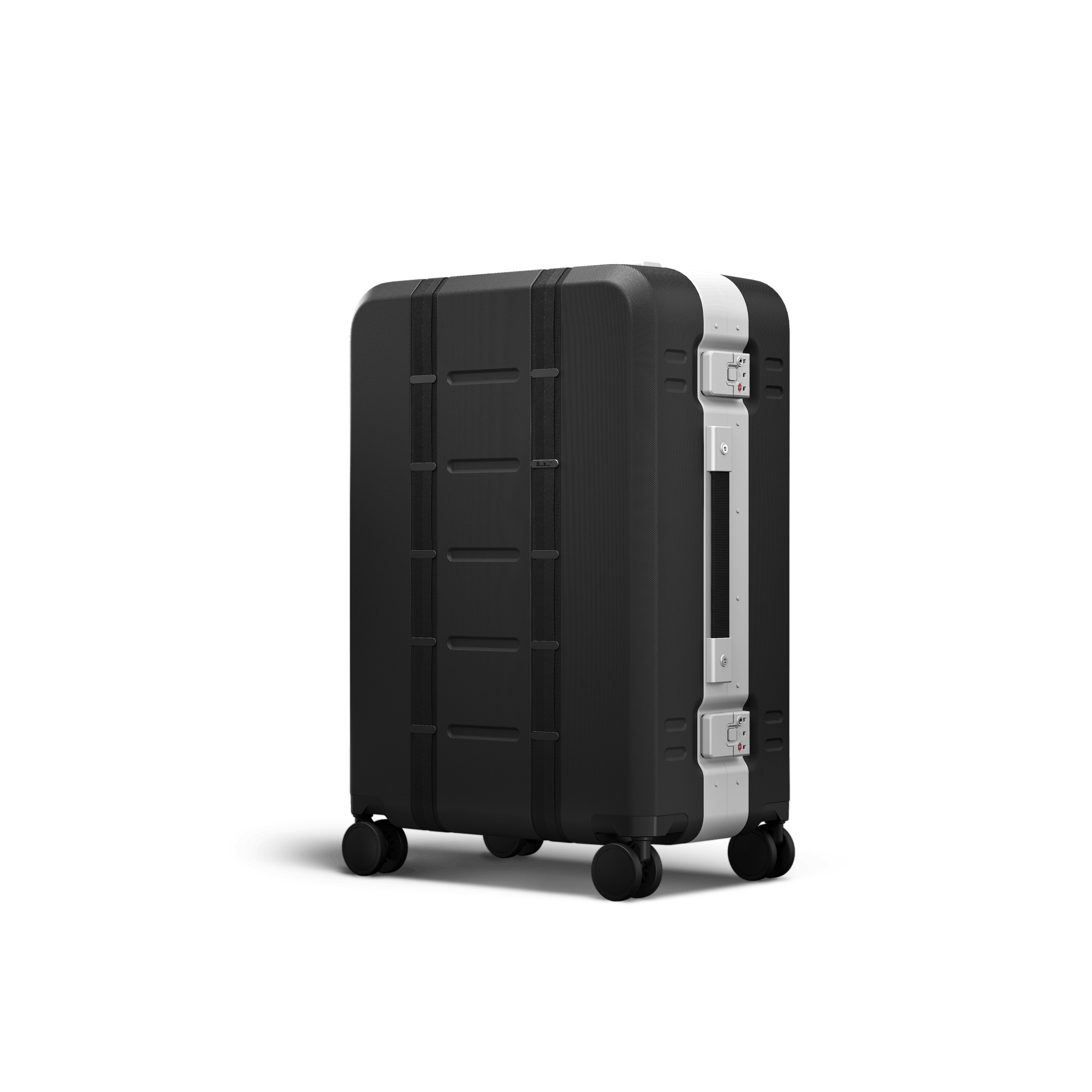 Ramverk Pro Check-in Luggage M Silver