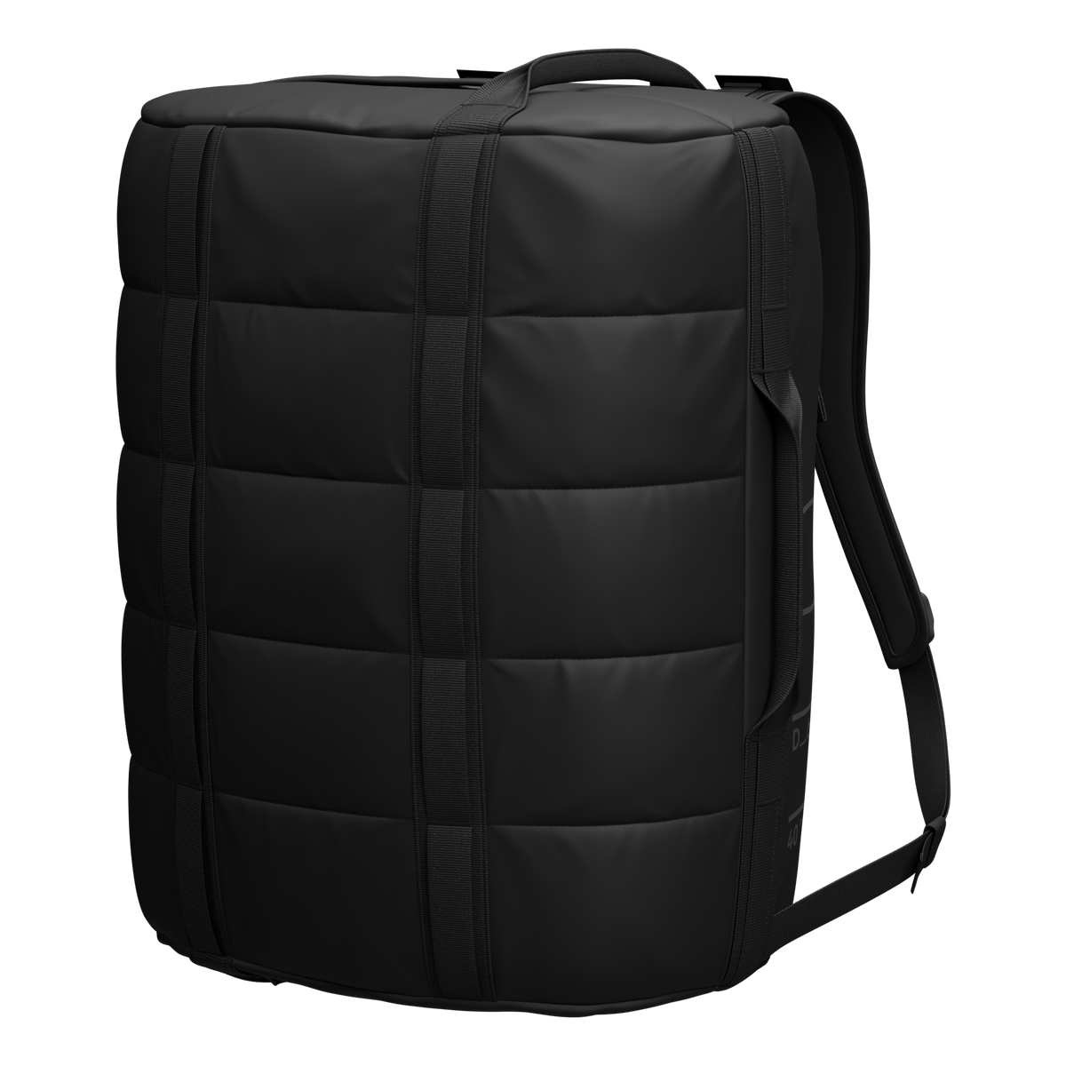 Roamer Duffel 40l Black Out