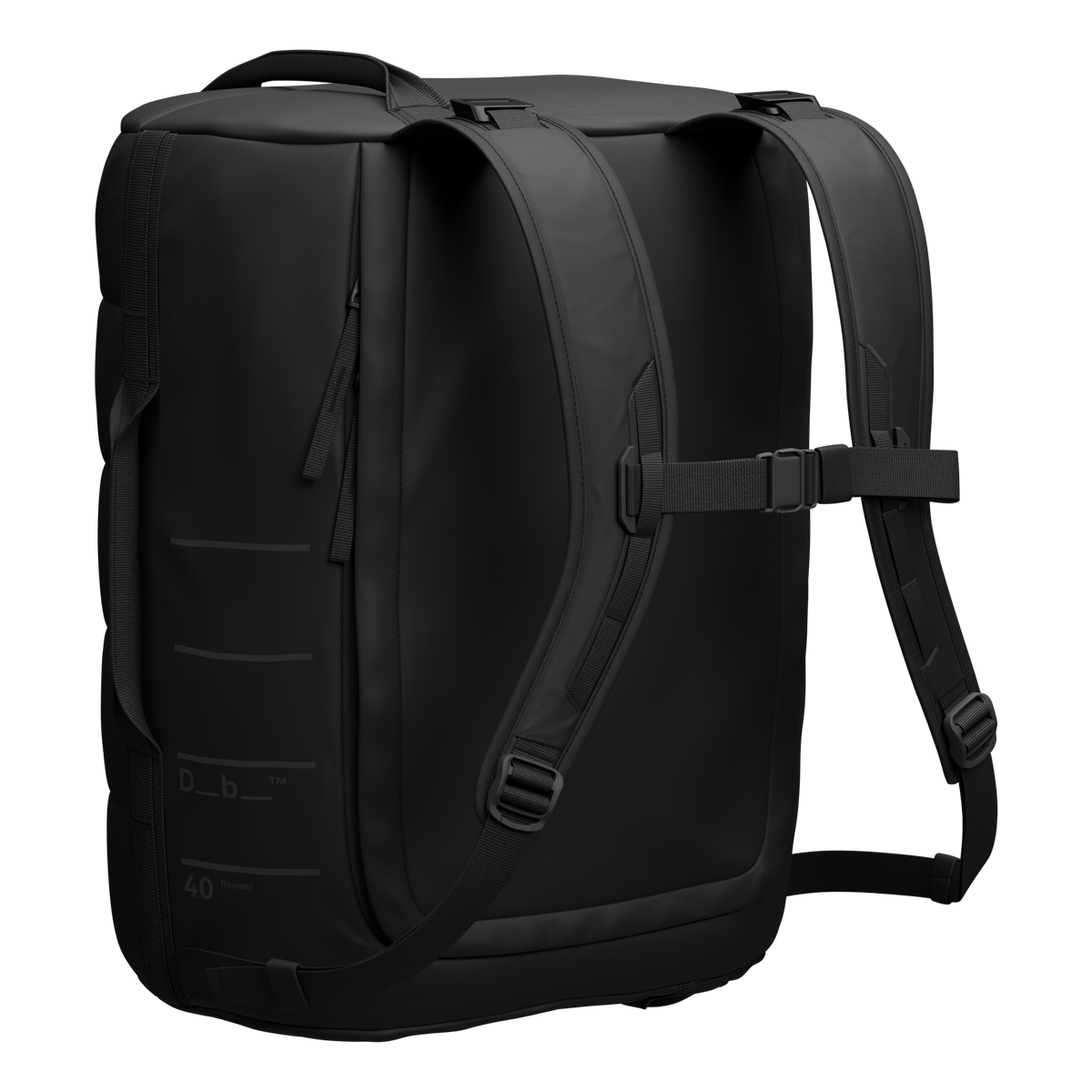 Roamer Duffel 40l Black Out