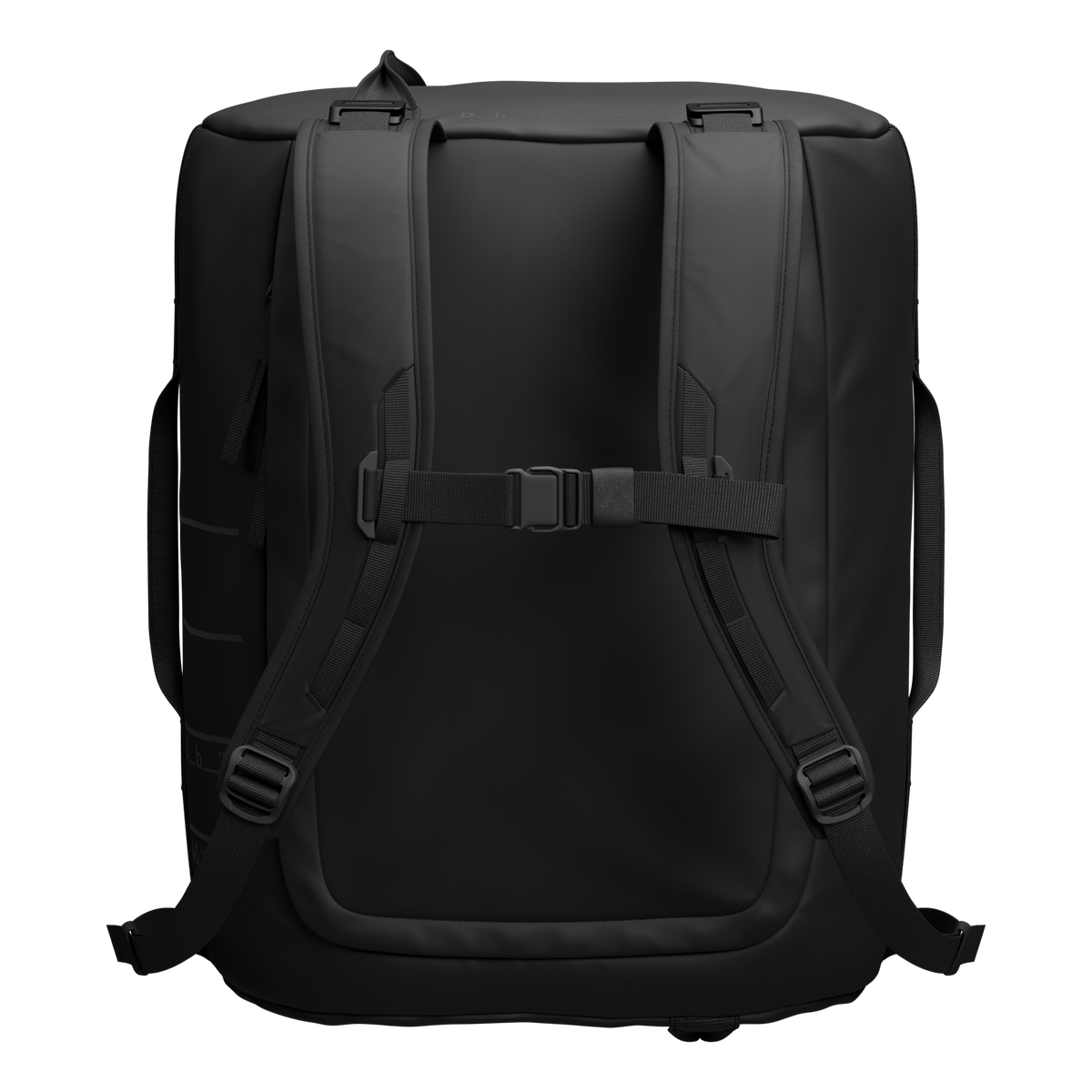 Roamer Duffel 40l Black Out