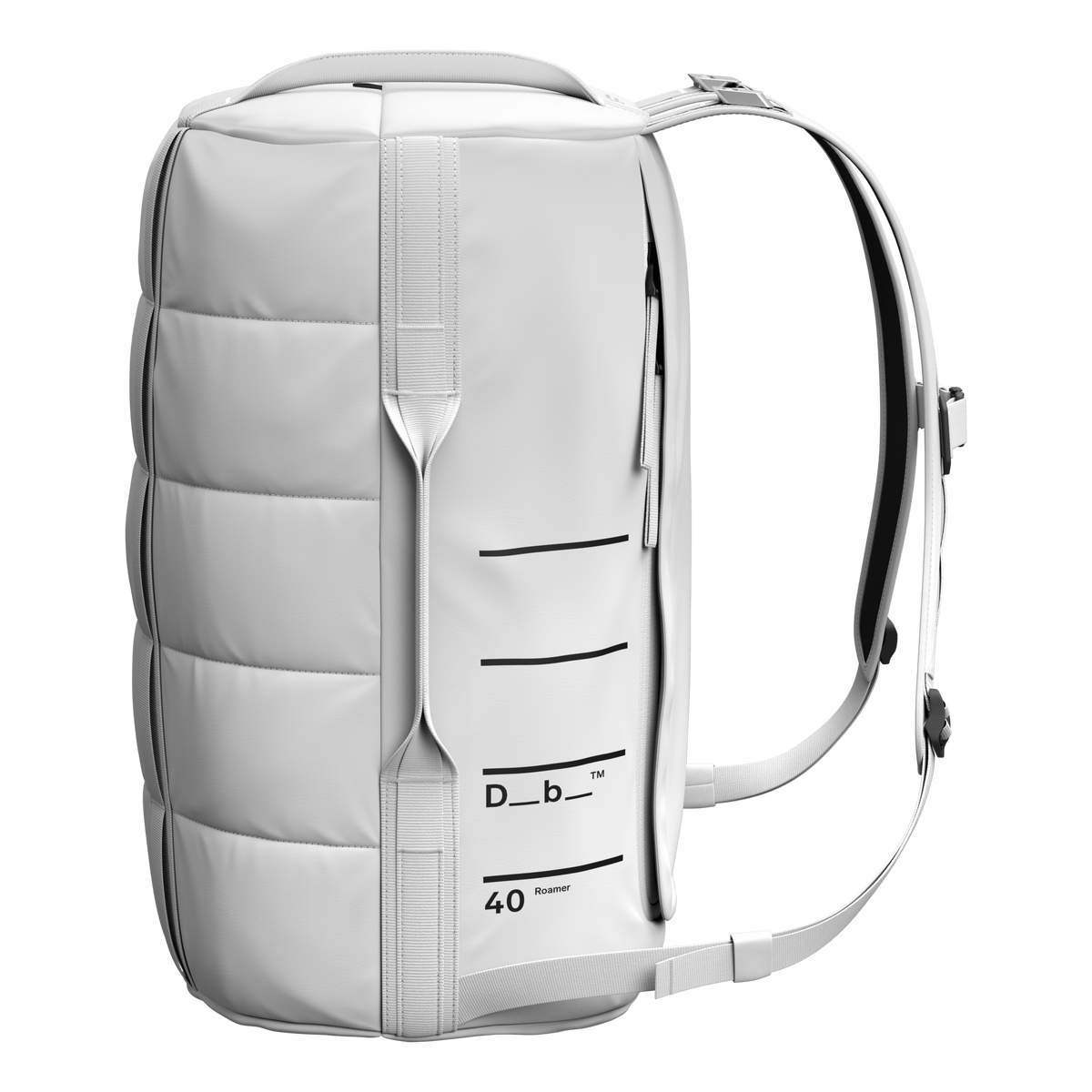 Roamer Duffel 40l White Out