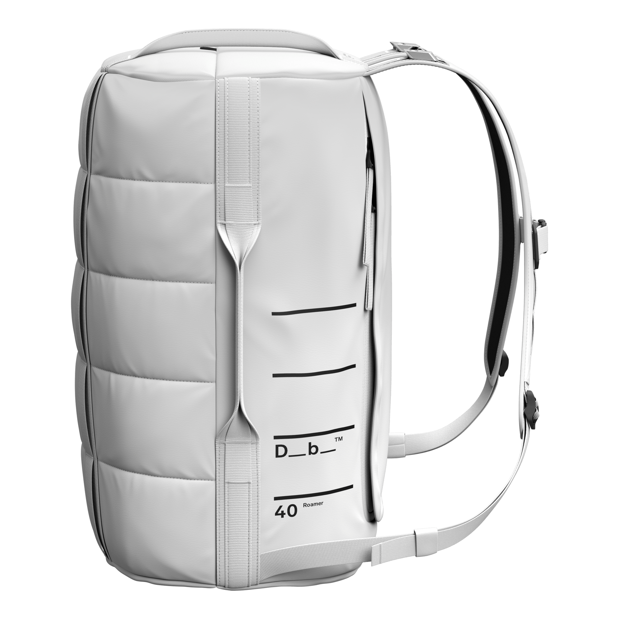 Roamer Duffel 40l White Out