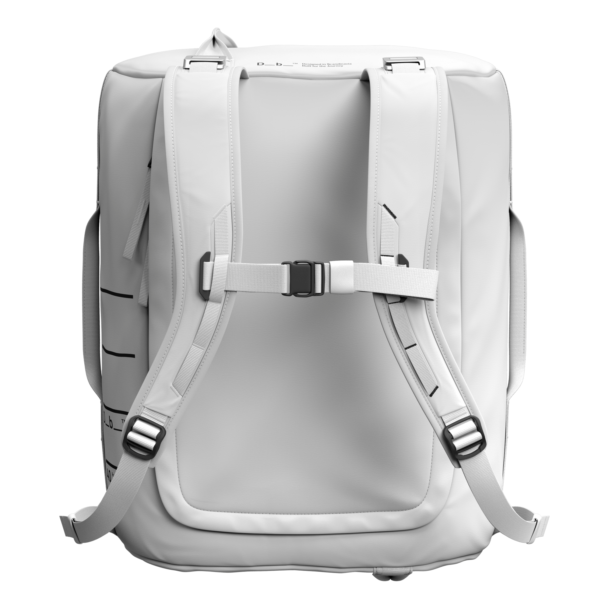 Roamer Duffel 40l White Out