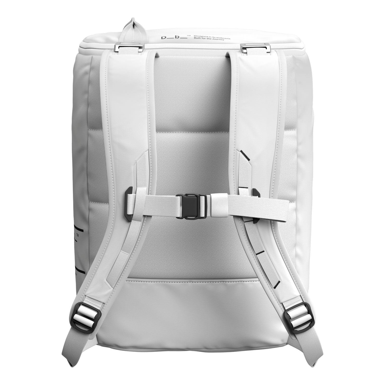 Roamer Duffel Pack 25l White Out