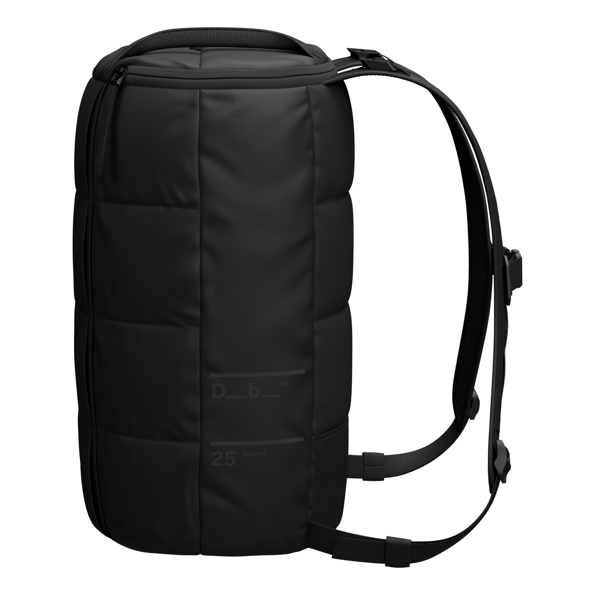 Roamer Duffel Pack 25l Black Out