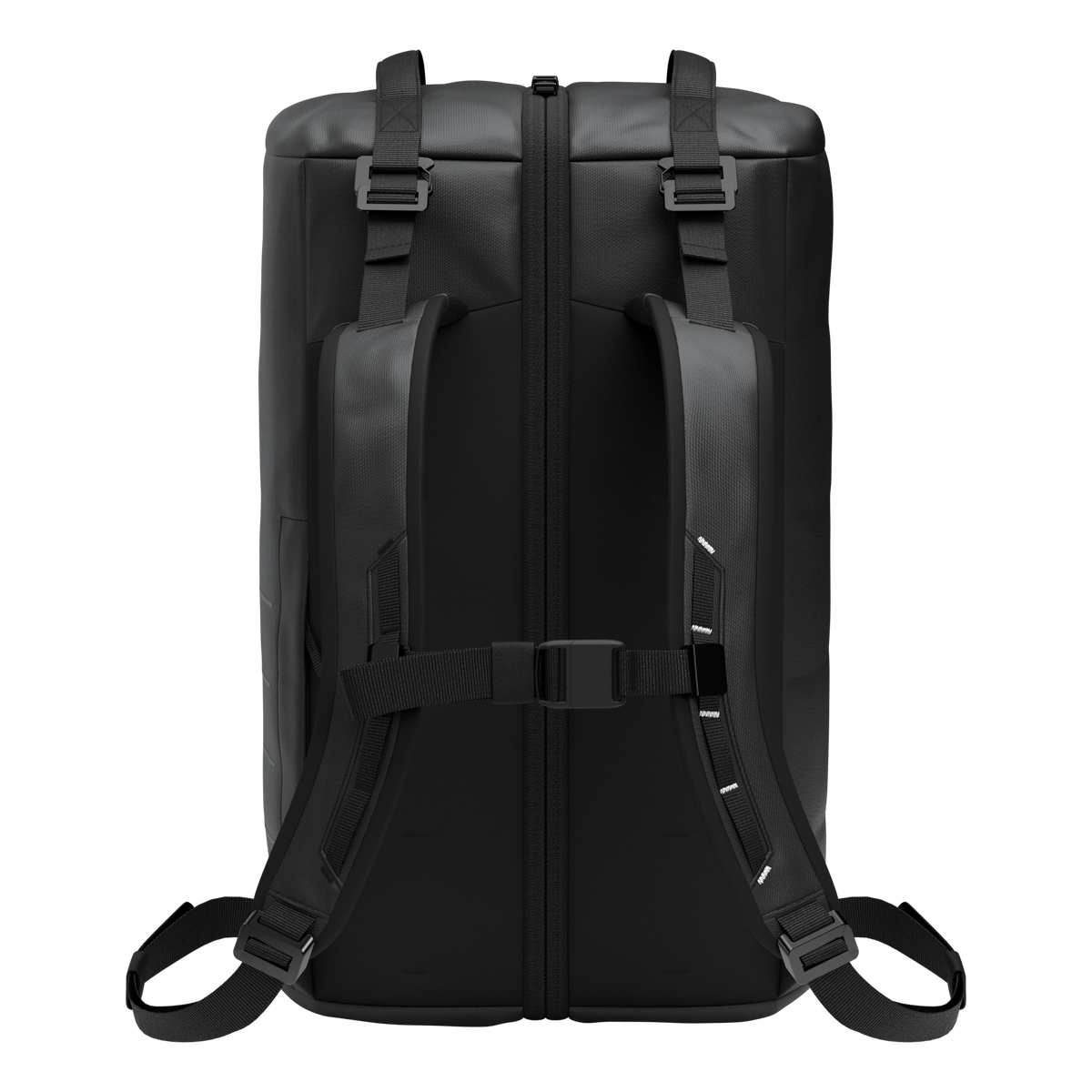 Roamer Pro Split Duffel 50l Black Out