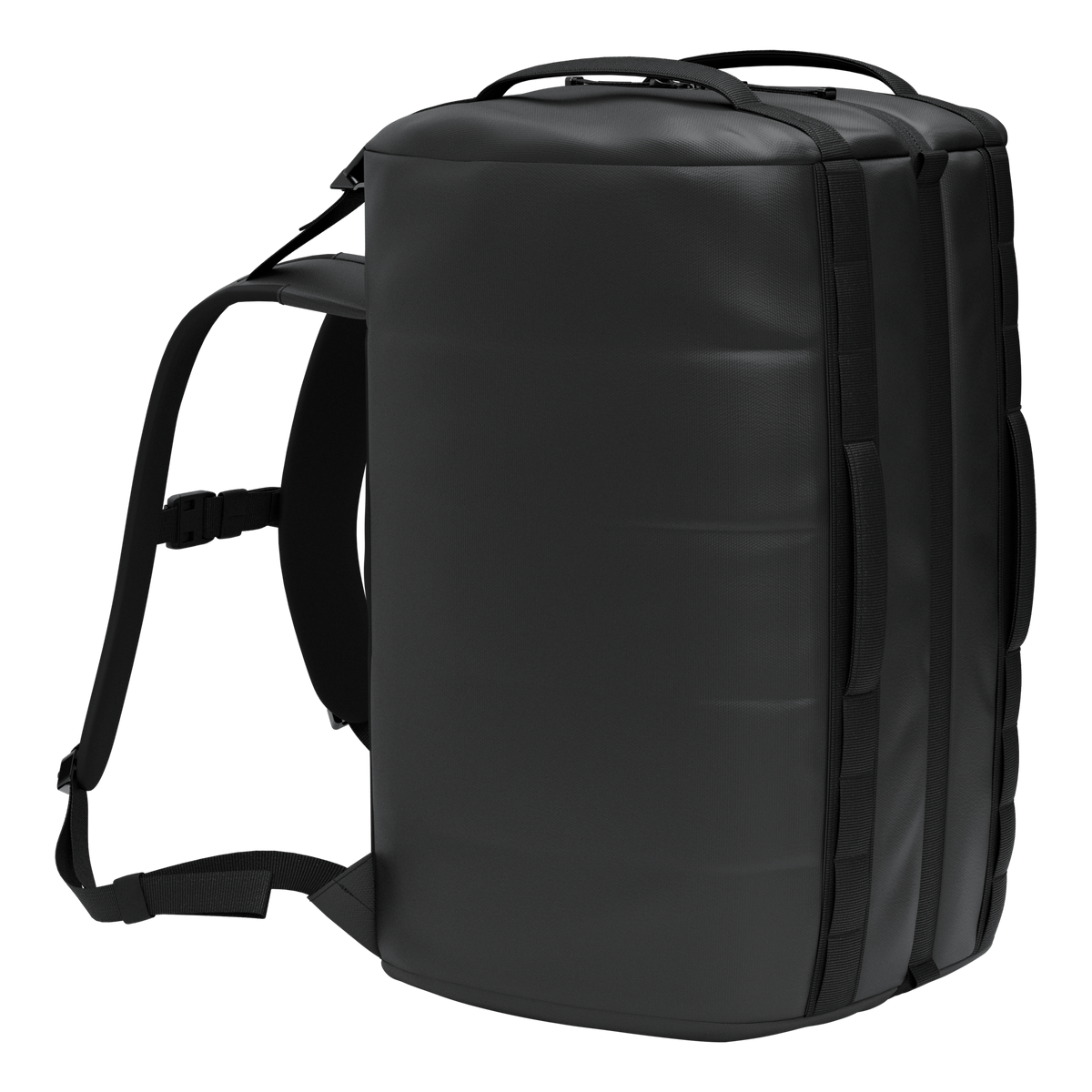 Roamer Pro Split Duffel 50l Black Out