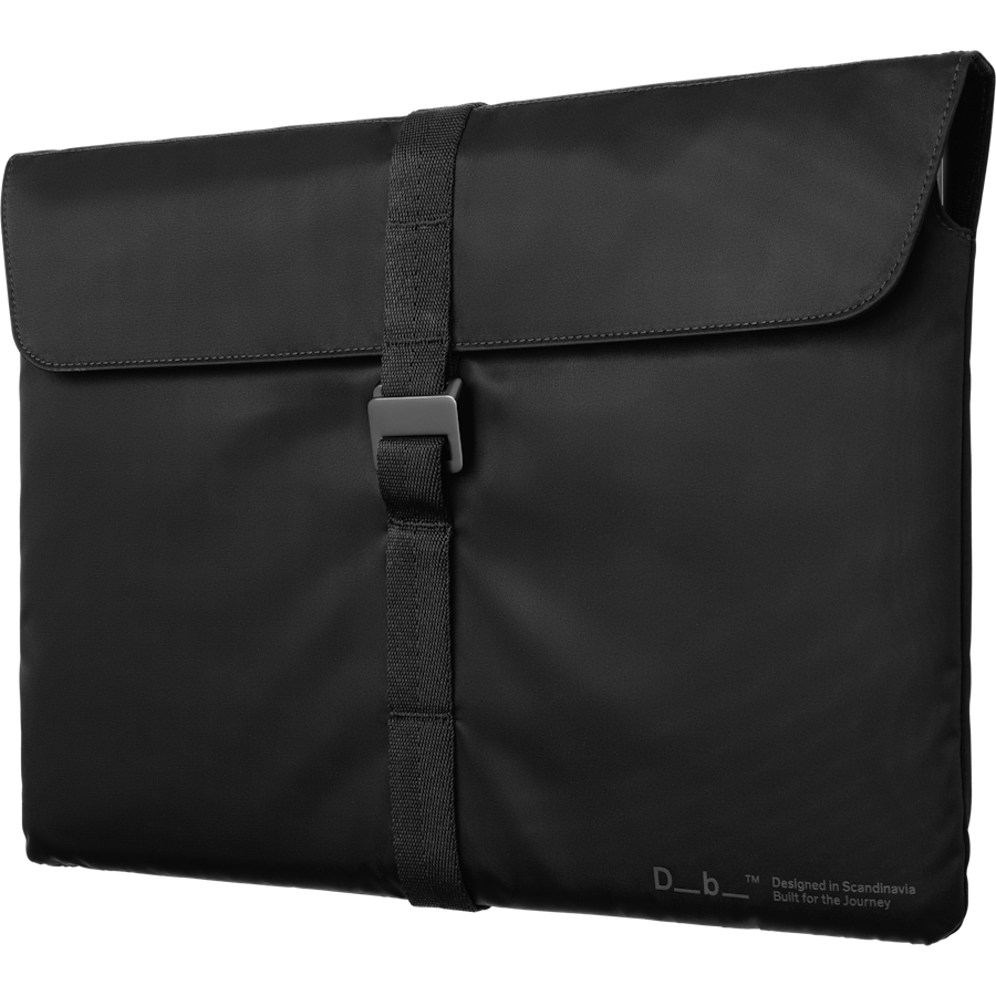 Essential Laptop Sleeve 16" Black Out