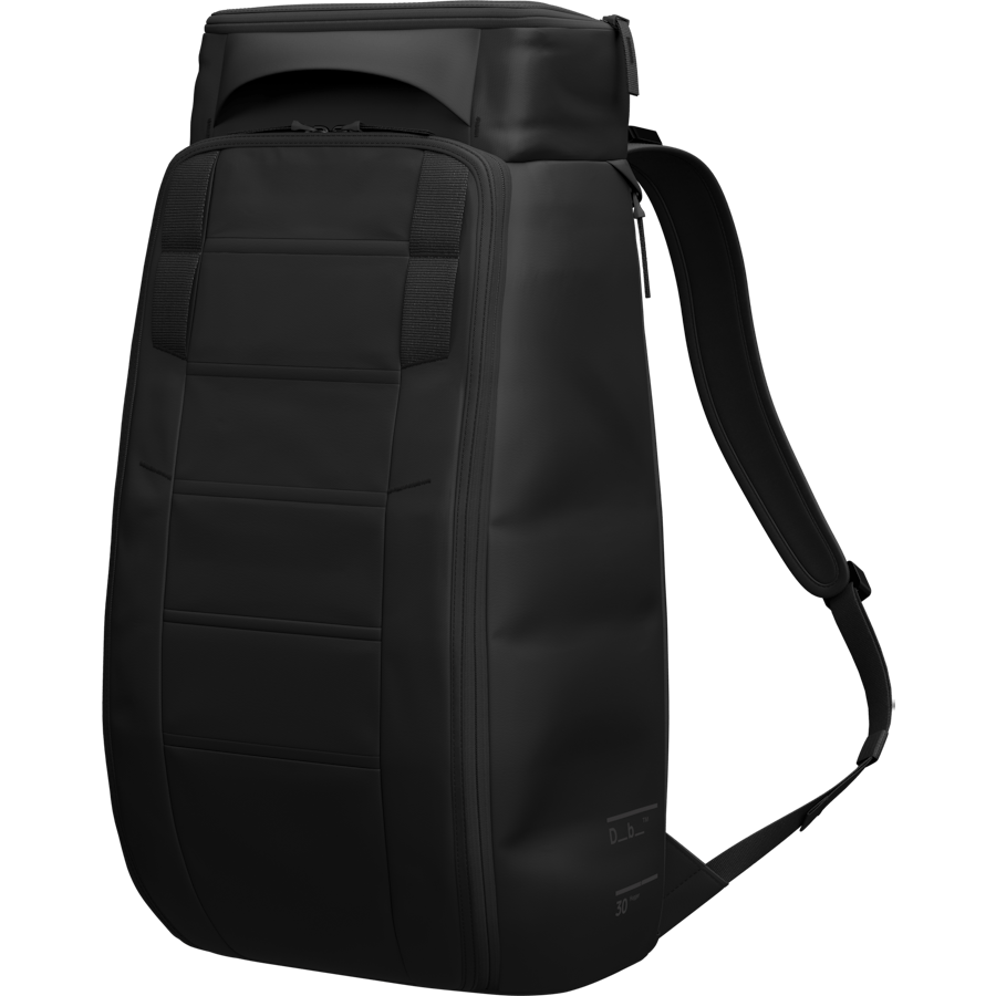 Hugger Backpack 30l Black Out