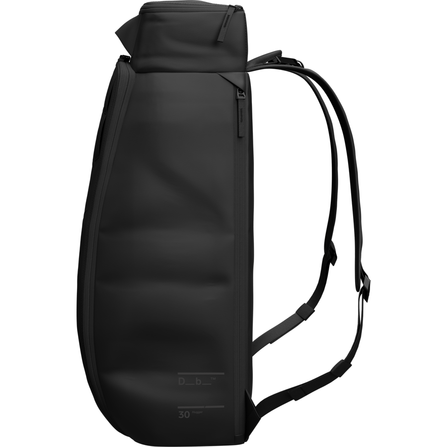 Hugger Backpack 30l Black Out