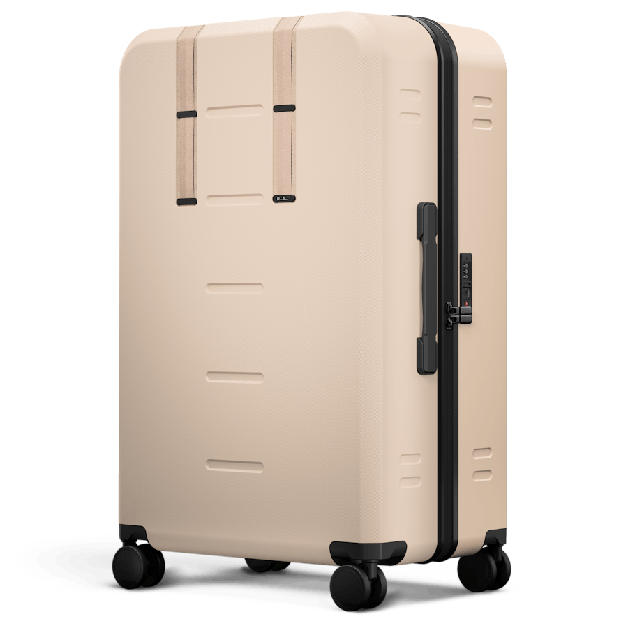 Ramverk Check-in Luggage Large Fogbow Beige