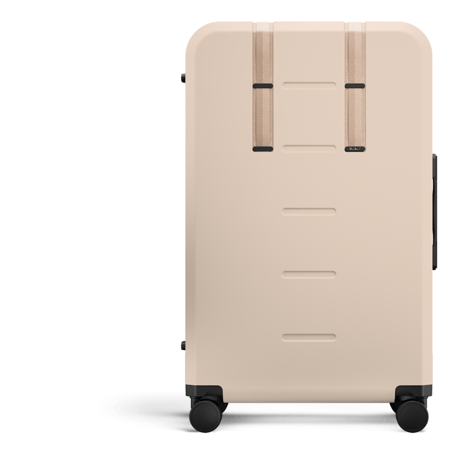 Ramverk Check-in Luggage Large Fogbow Beige