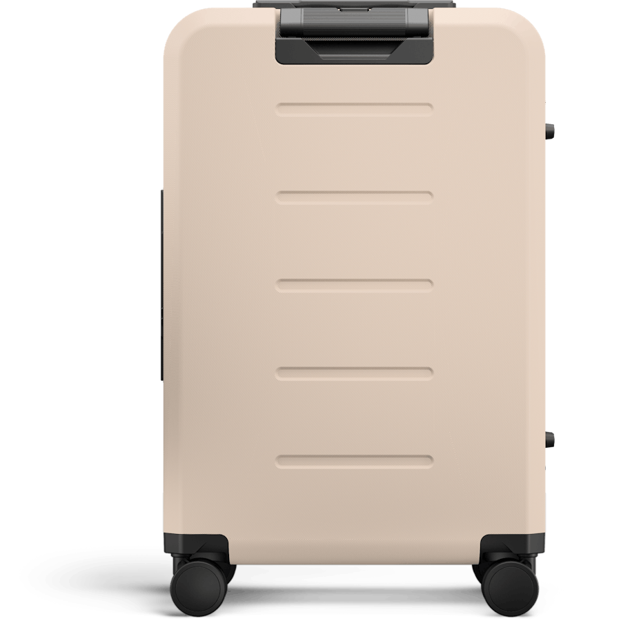 Ramverk Check-in Luggage Mediu Fogbow Beige