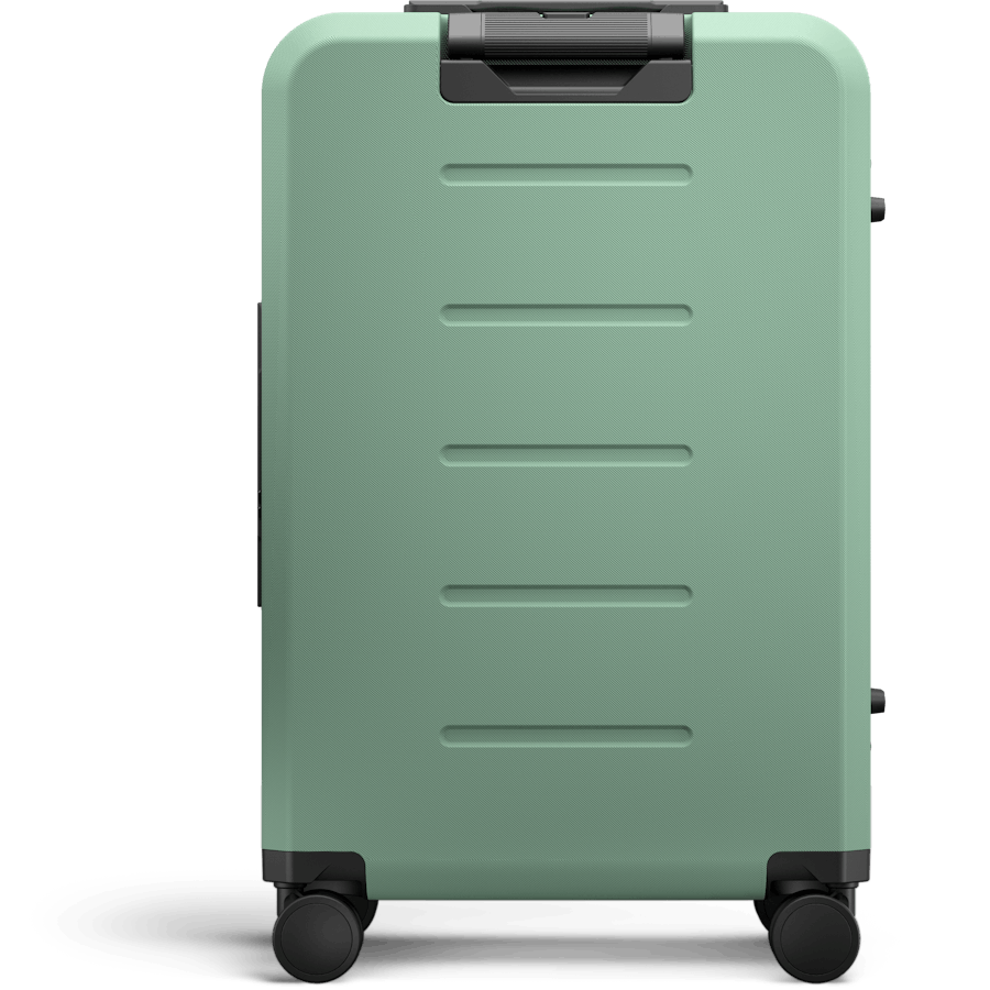Ramverk Check-in Luggage Mediu Green Ray
