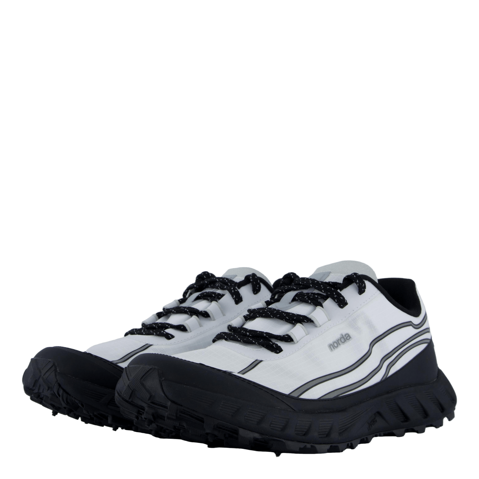 Norda 002 W Alpine Wht