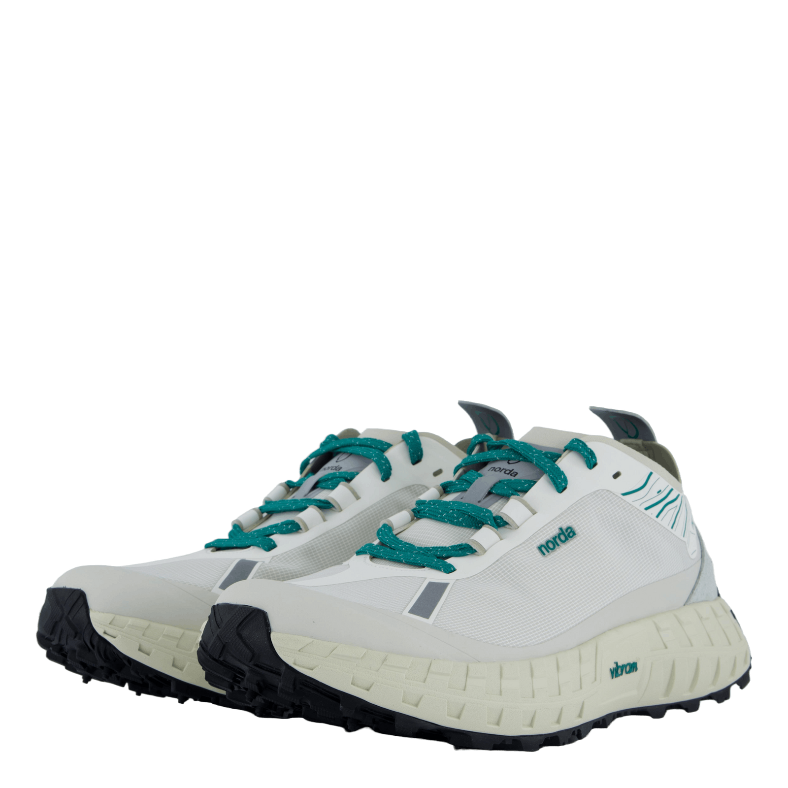 Norda 001 W Wht/forest